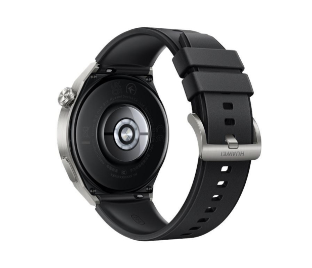 Huawei Watch GT 3 Pro Sport 46mm srebrno-czarny - 1041161 - zdjęcie 4